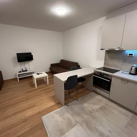Apartment Krfska Lux By Magenta Belgrade