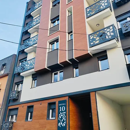 Krfska Lux By Magenta * Belgrade