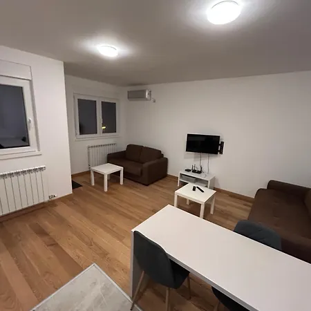 Krfska Lux By Magenta Apartment Belgrade